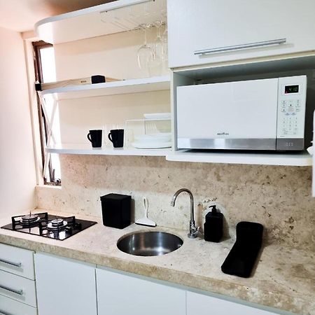 Apartamento Flat Prime Beira Mar Manaíra João Pessoa Exterior foto