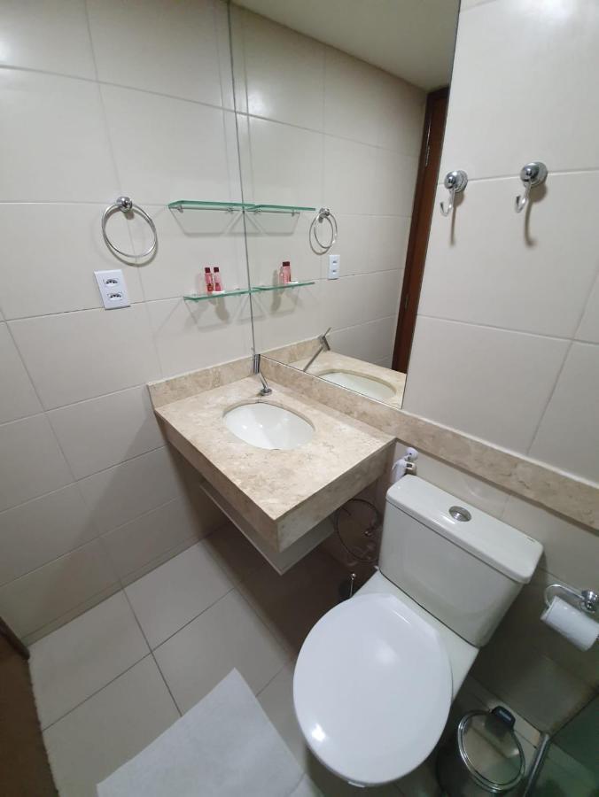 Apartamento Flat Prime Beira Mar Manaíra João Pessoa Exterior foto