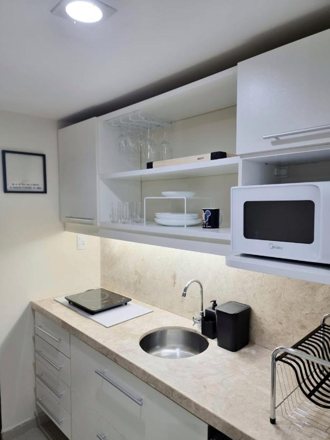 Apartamento Flat Prime Beira Mar Manaíra João Pessoa Exterior foto