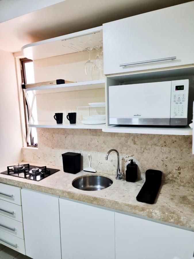 Apartamento Flat Prime Beira Mar Manaíra João Pessoa Exterior foto